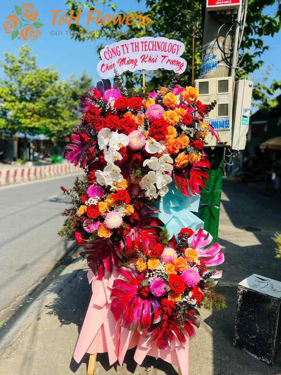 Shop hoa tươi phường Phú Mỹ