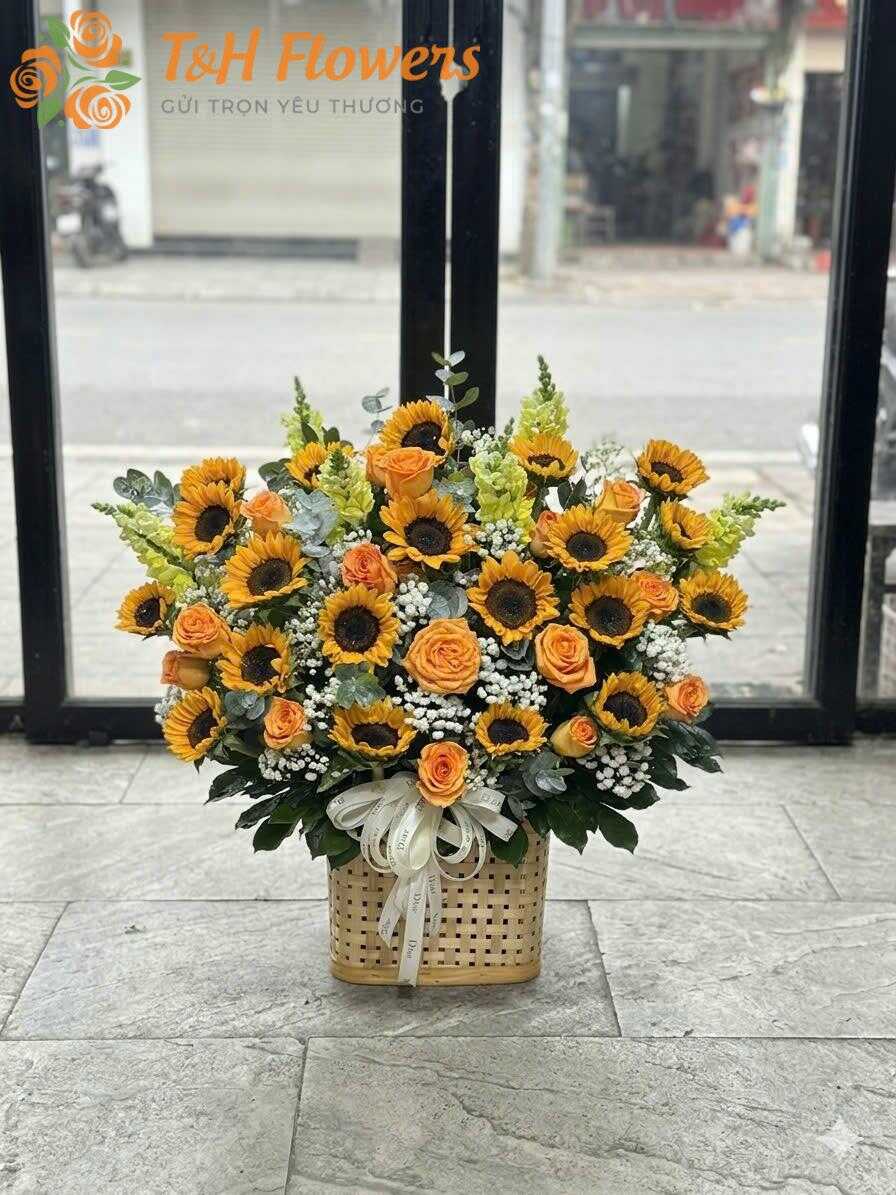Shop hoa tươi phường Phú Nhuận
