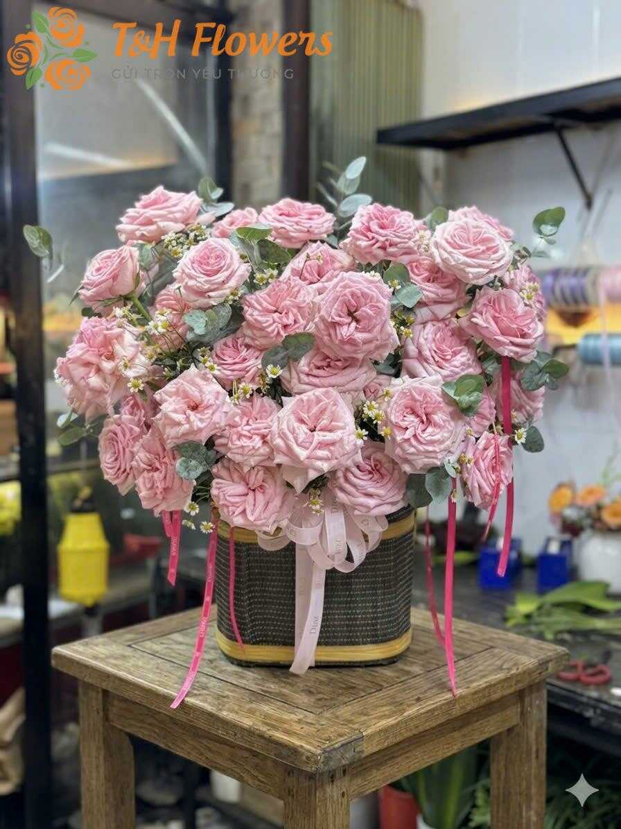 Shop hoa tươi phường Phú Nhuận