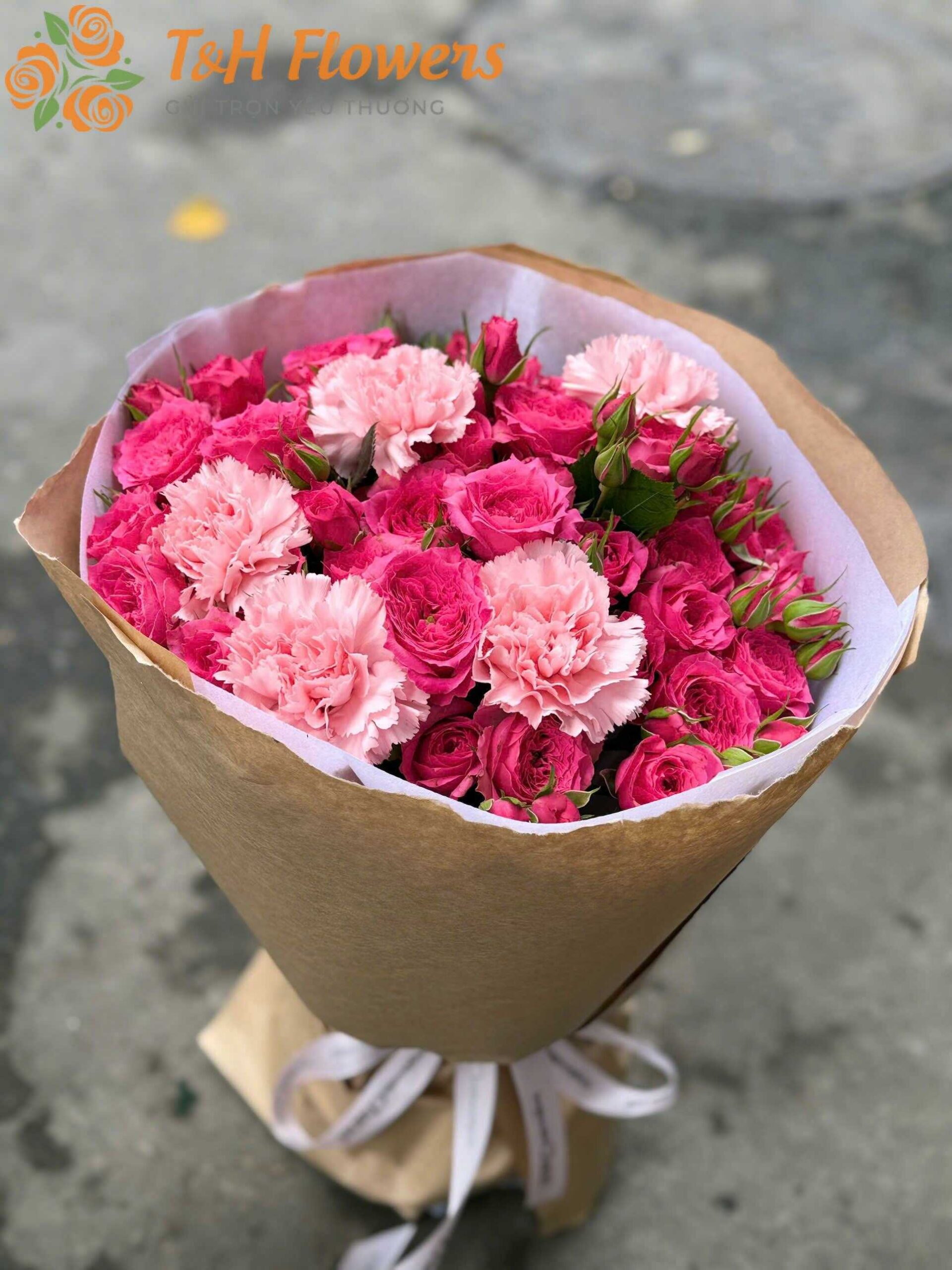 Shop hoa tươi phường Phước Thắng