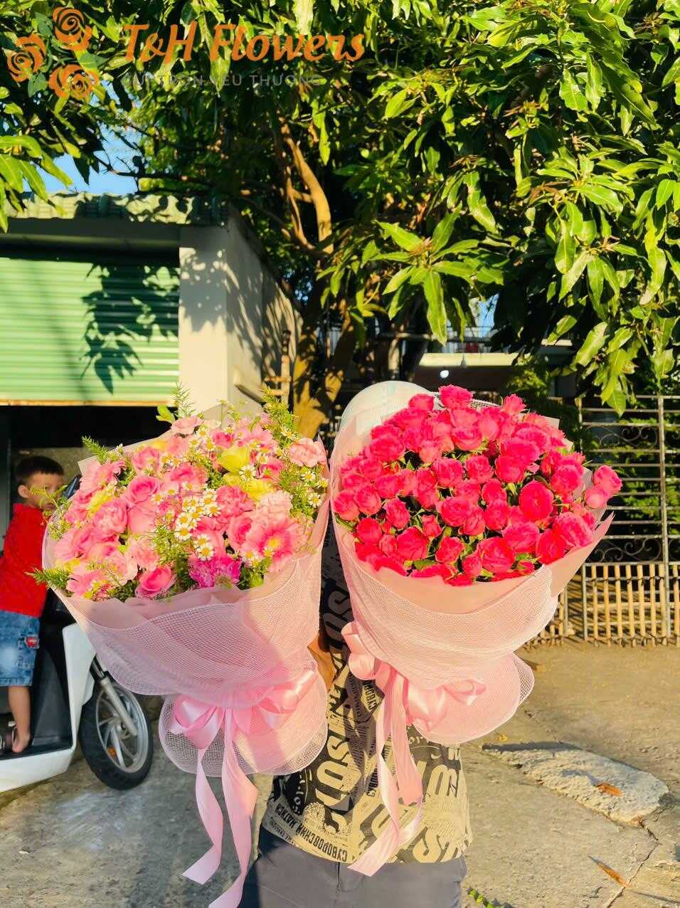 Shop hoa tươi phường Phước Thắng