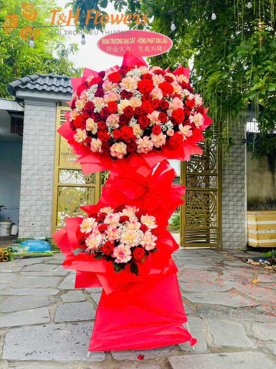 Shop hoa tươi phường Phước Thắng