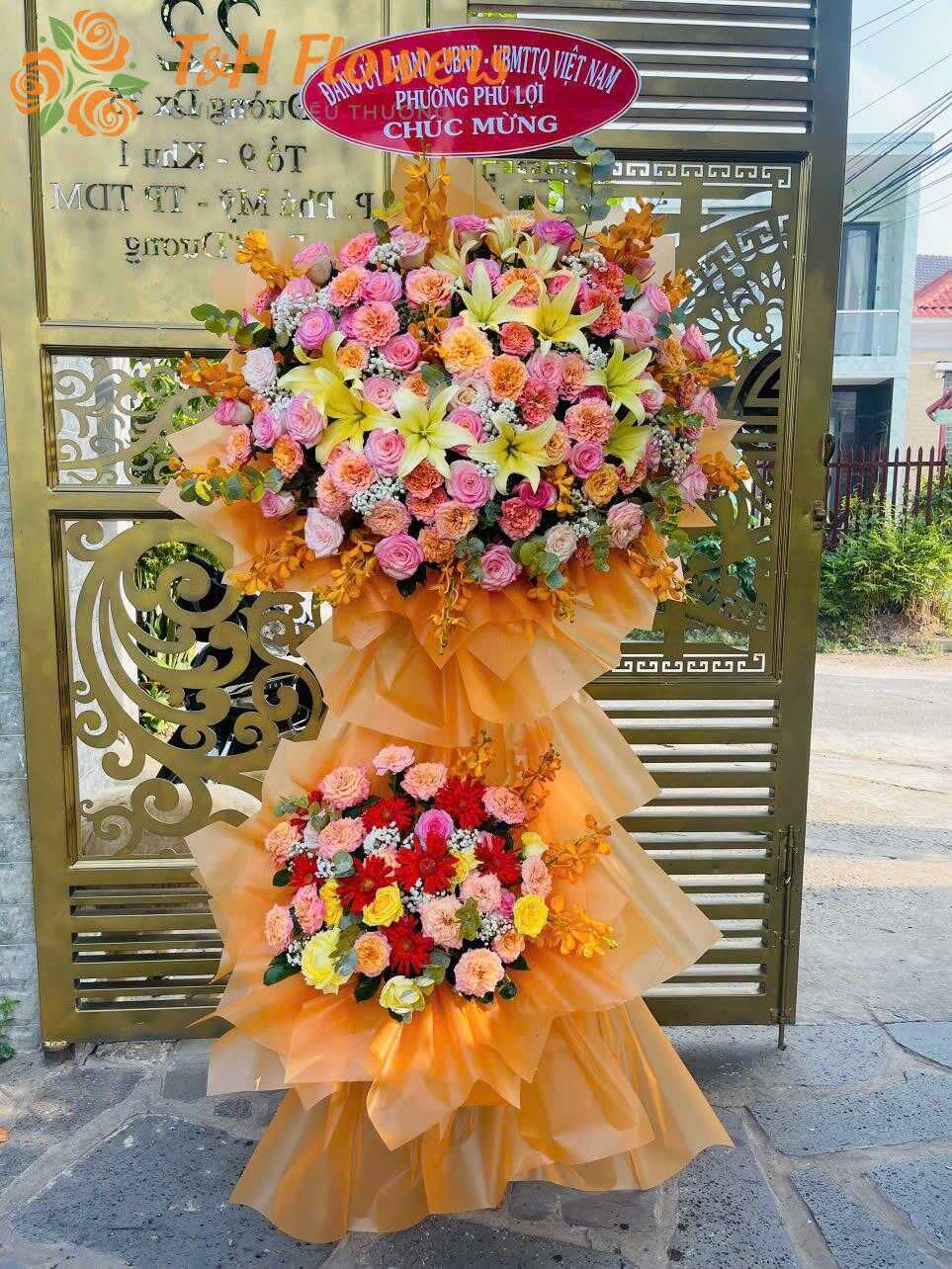 Shop hoa tươi phường Phước Thắng