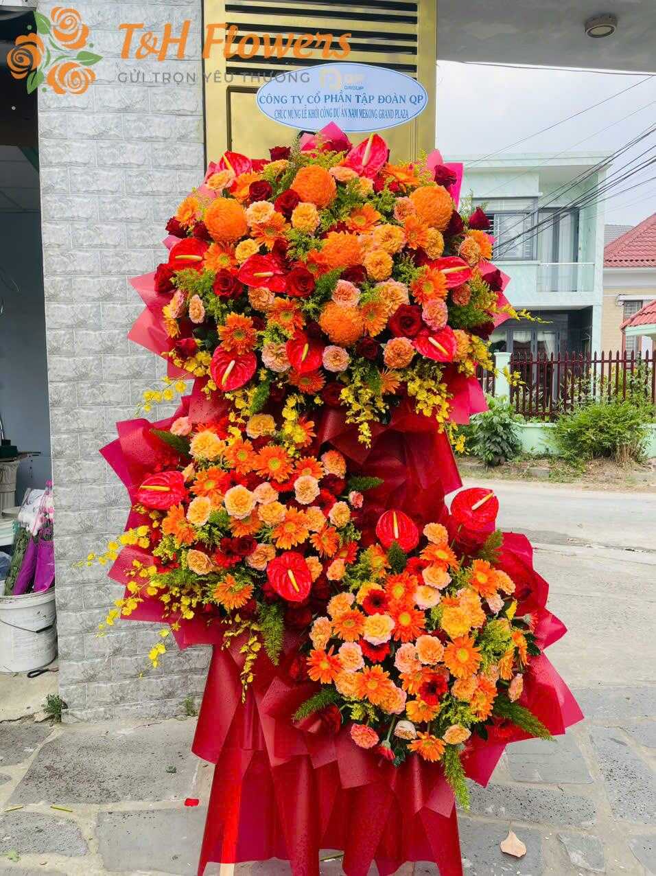 Shop hoa tươi phường Tam Long