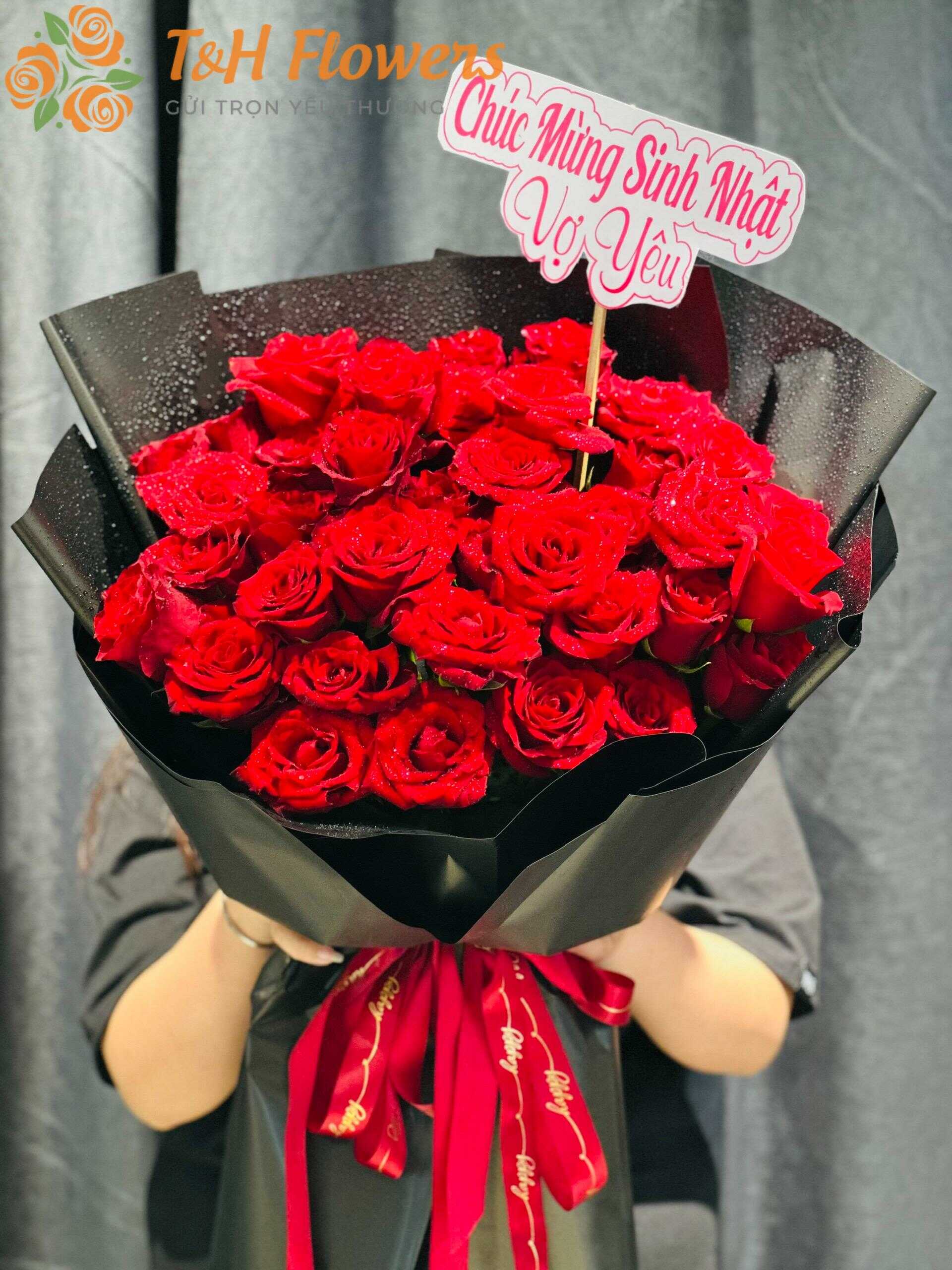 Shop hoa tươi phường Tân Đông Hiệp
