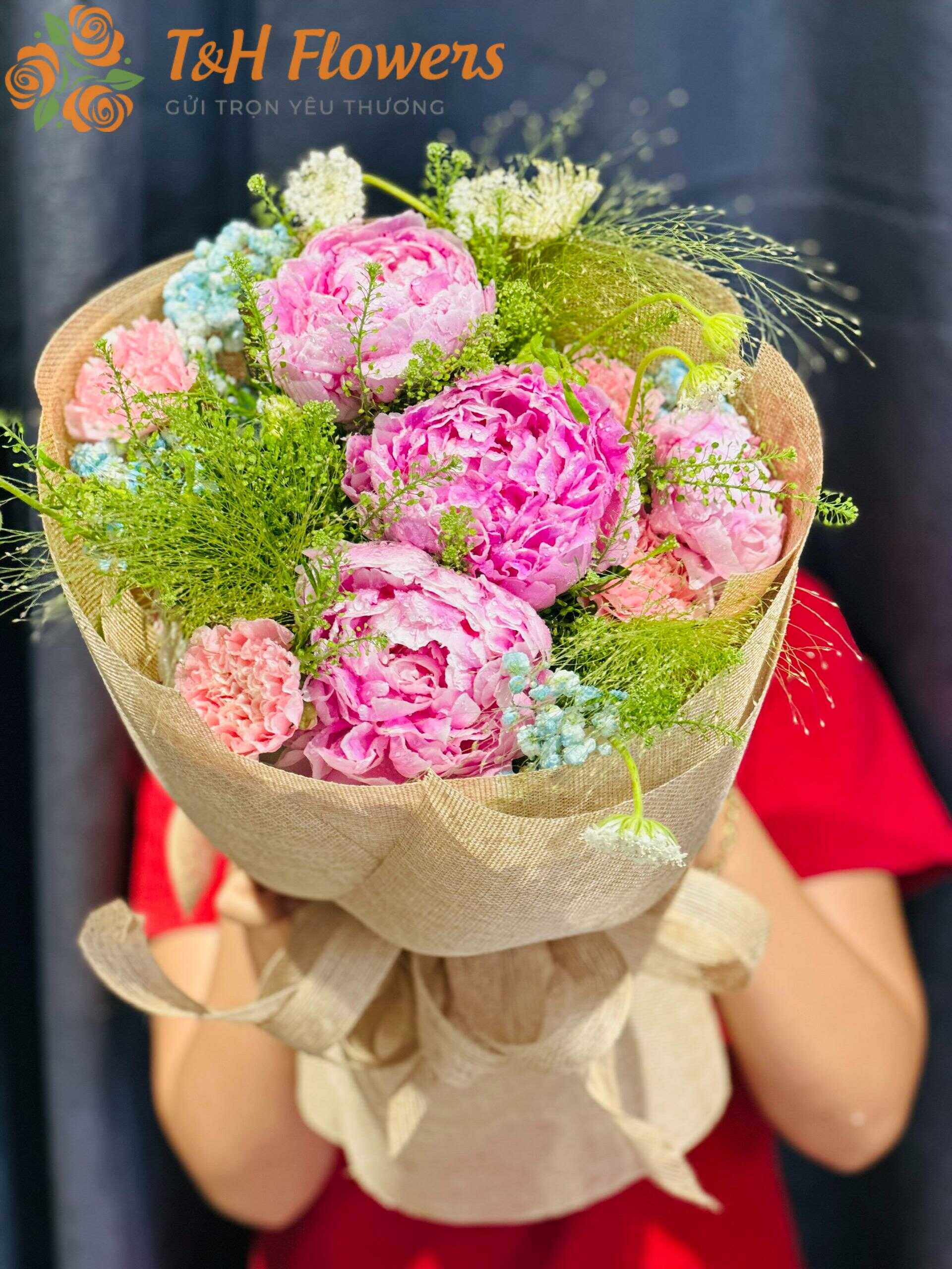 Shop hoa tươi phường Tân Đông Hiệp