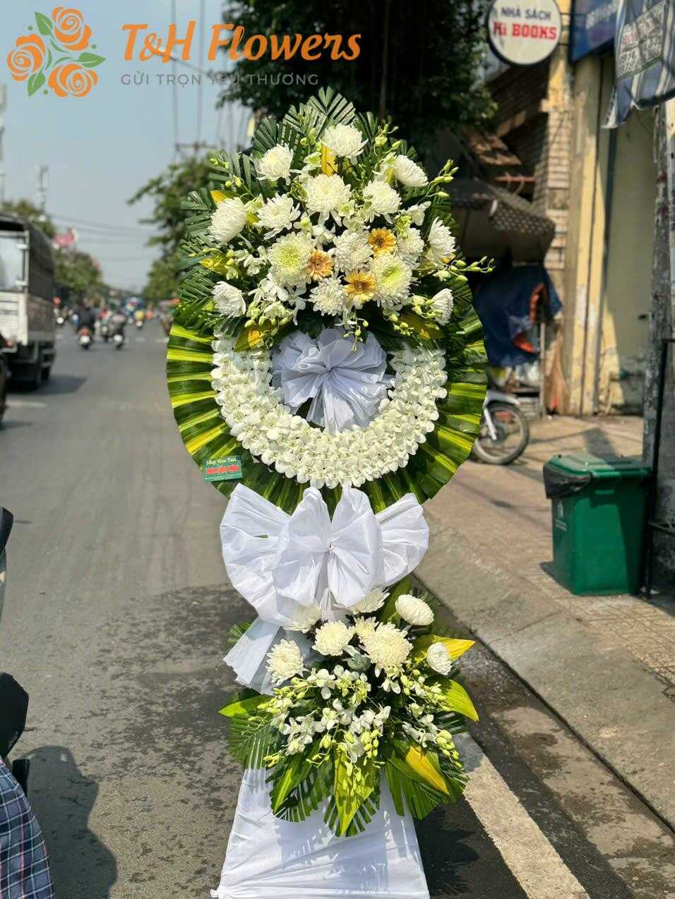 Shop hoa tươi phường Tân Hải