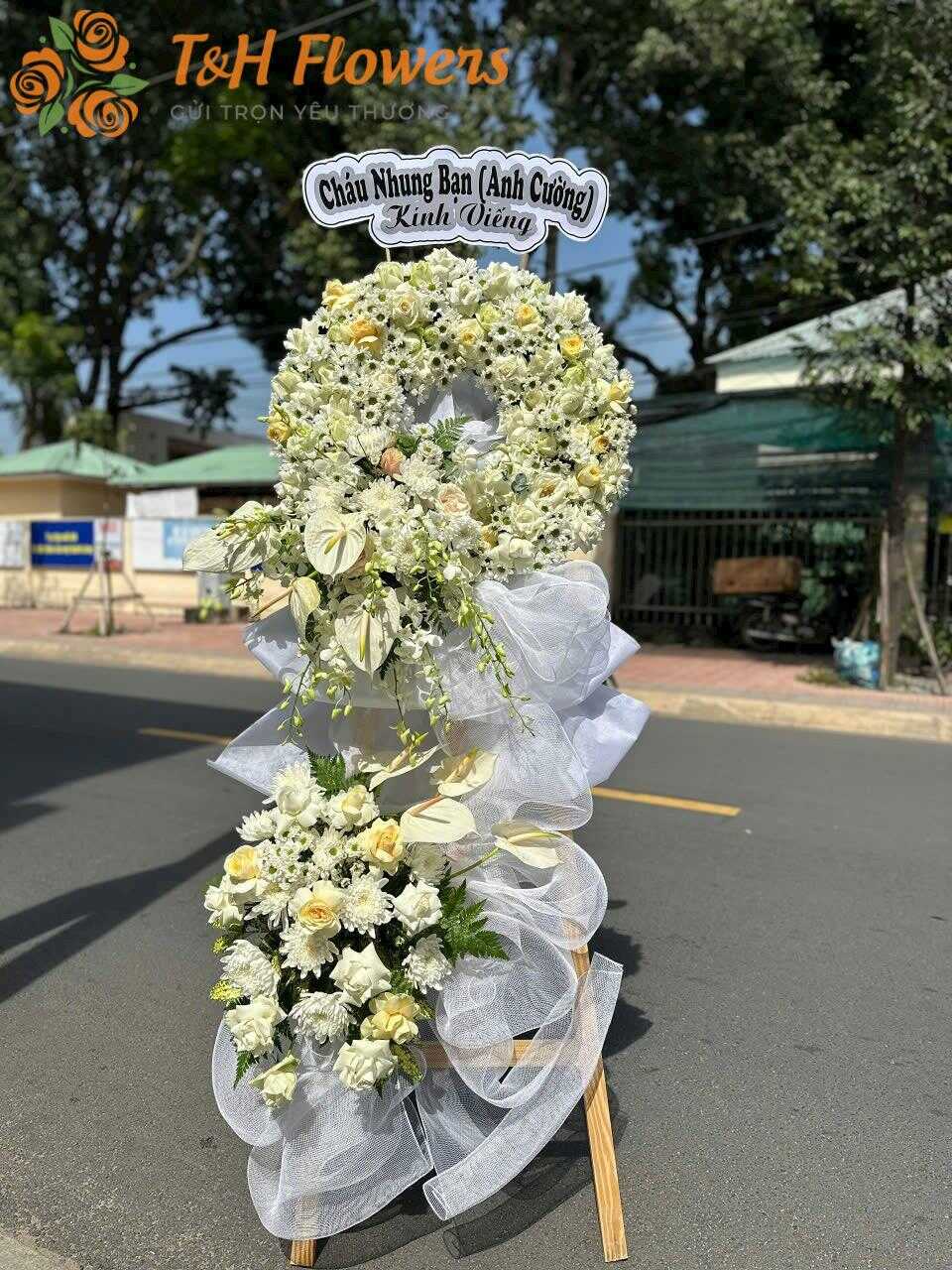 Shop hoa tươi phường Tân Hiệp