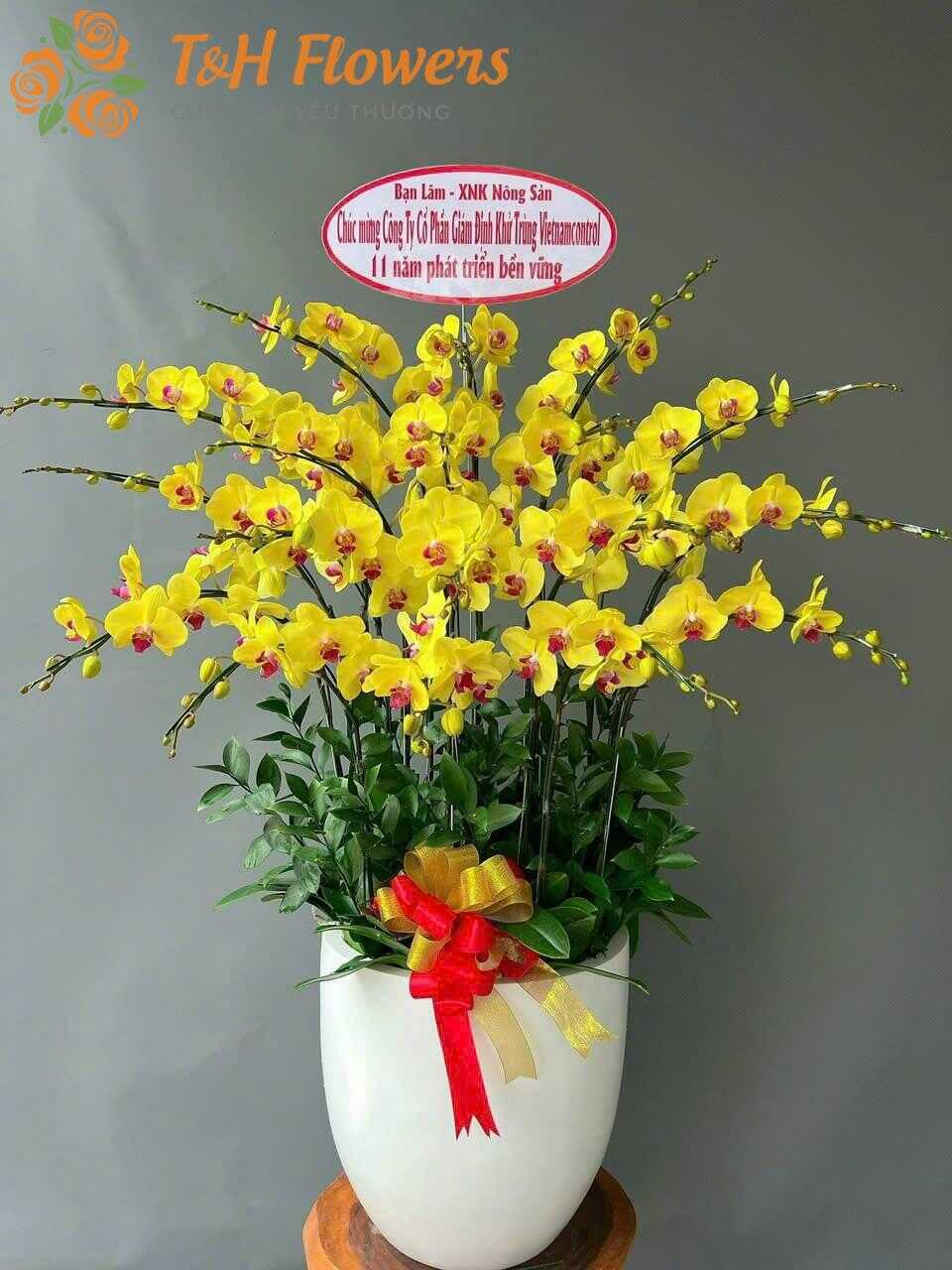 Shop hoa tươi phường Tân Hiệp