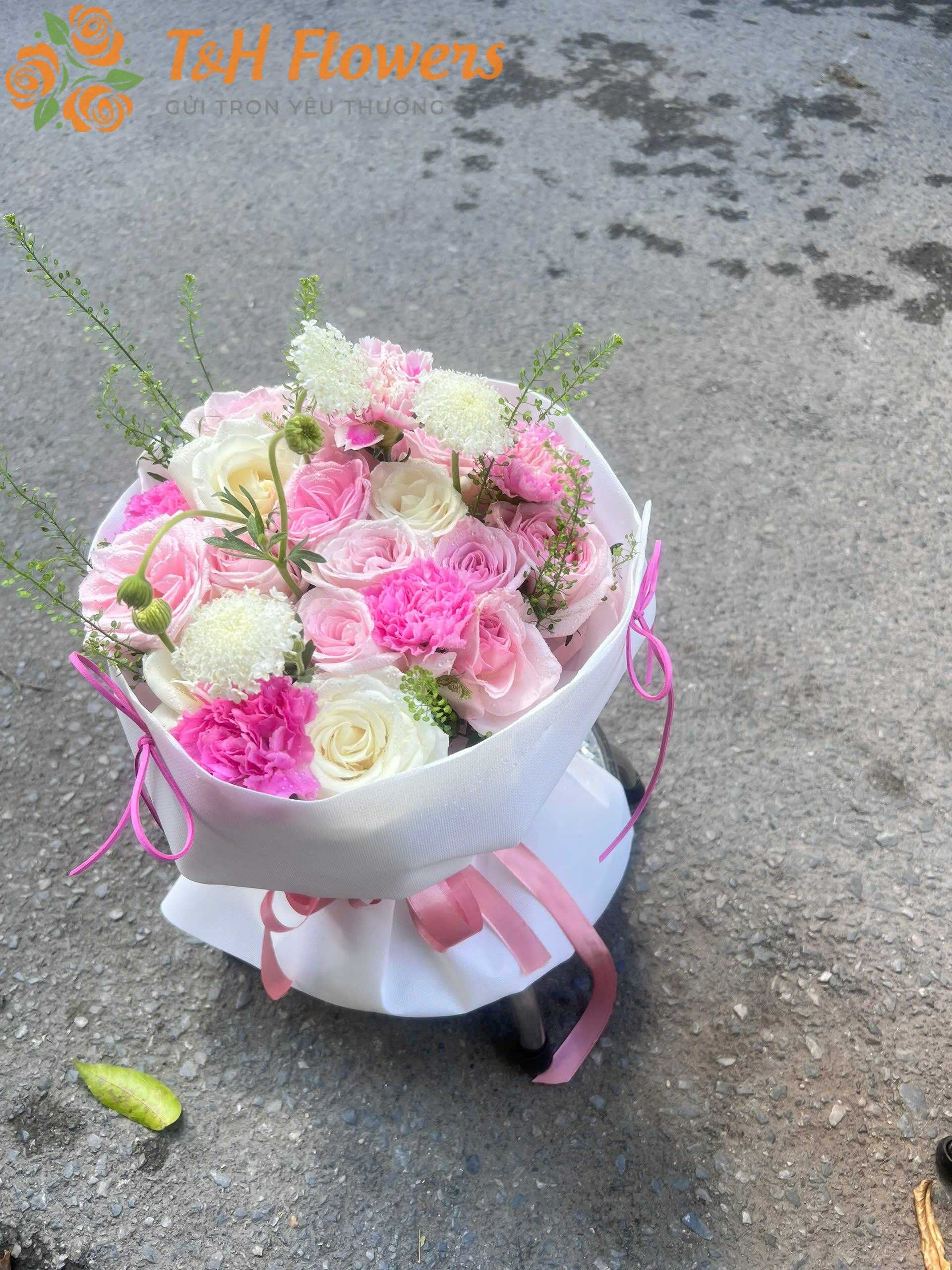 Shop hoa tươi phường Tân Hòa