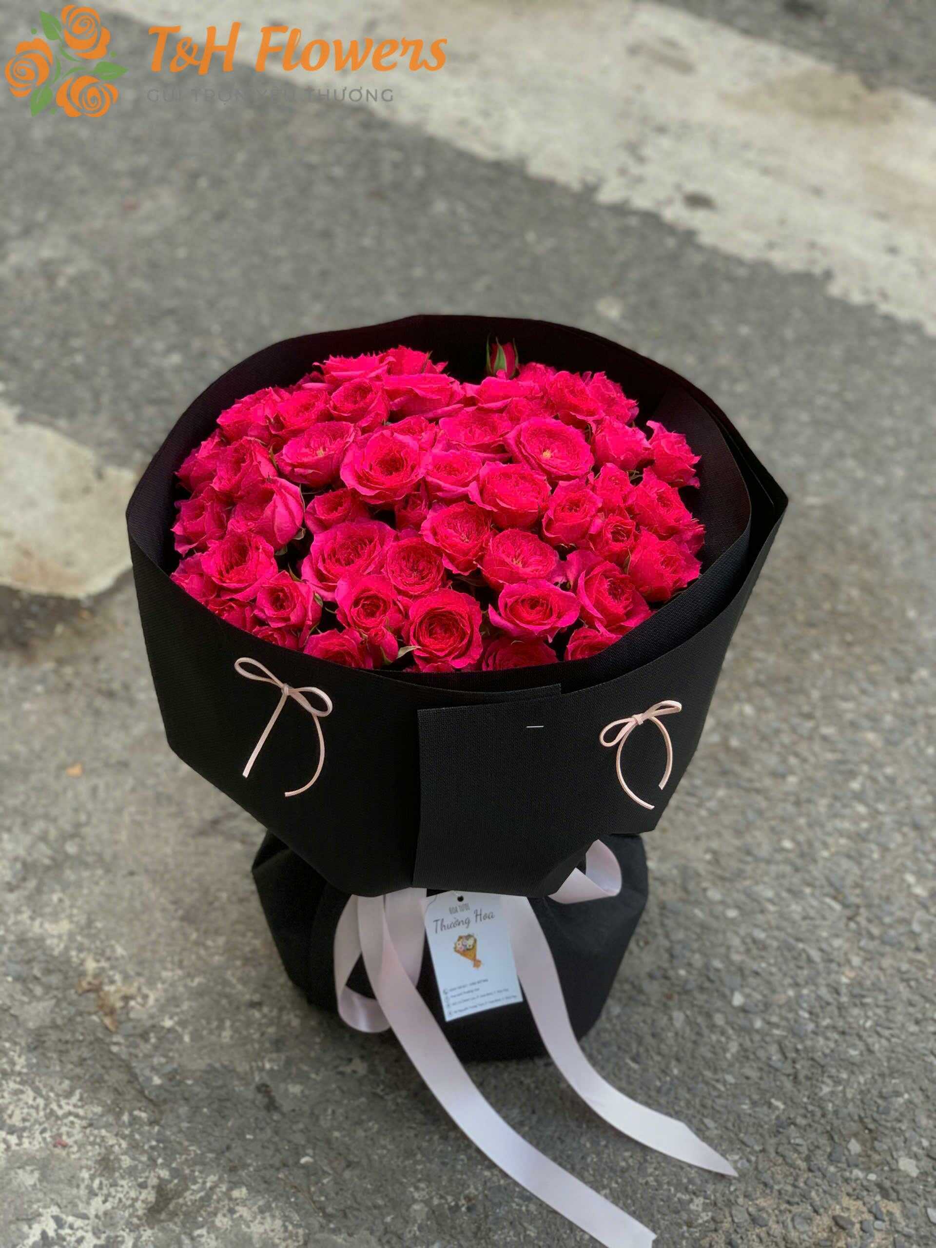 Shop hoa tươi phường Tân Khánh