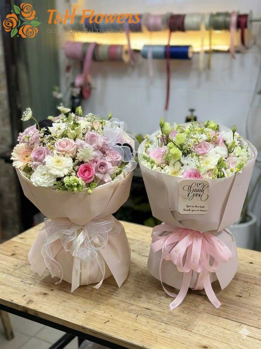Shop hoa tươi phường Tân Sơn Nhất