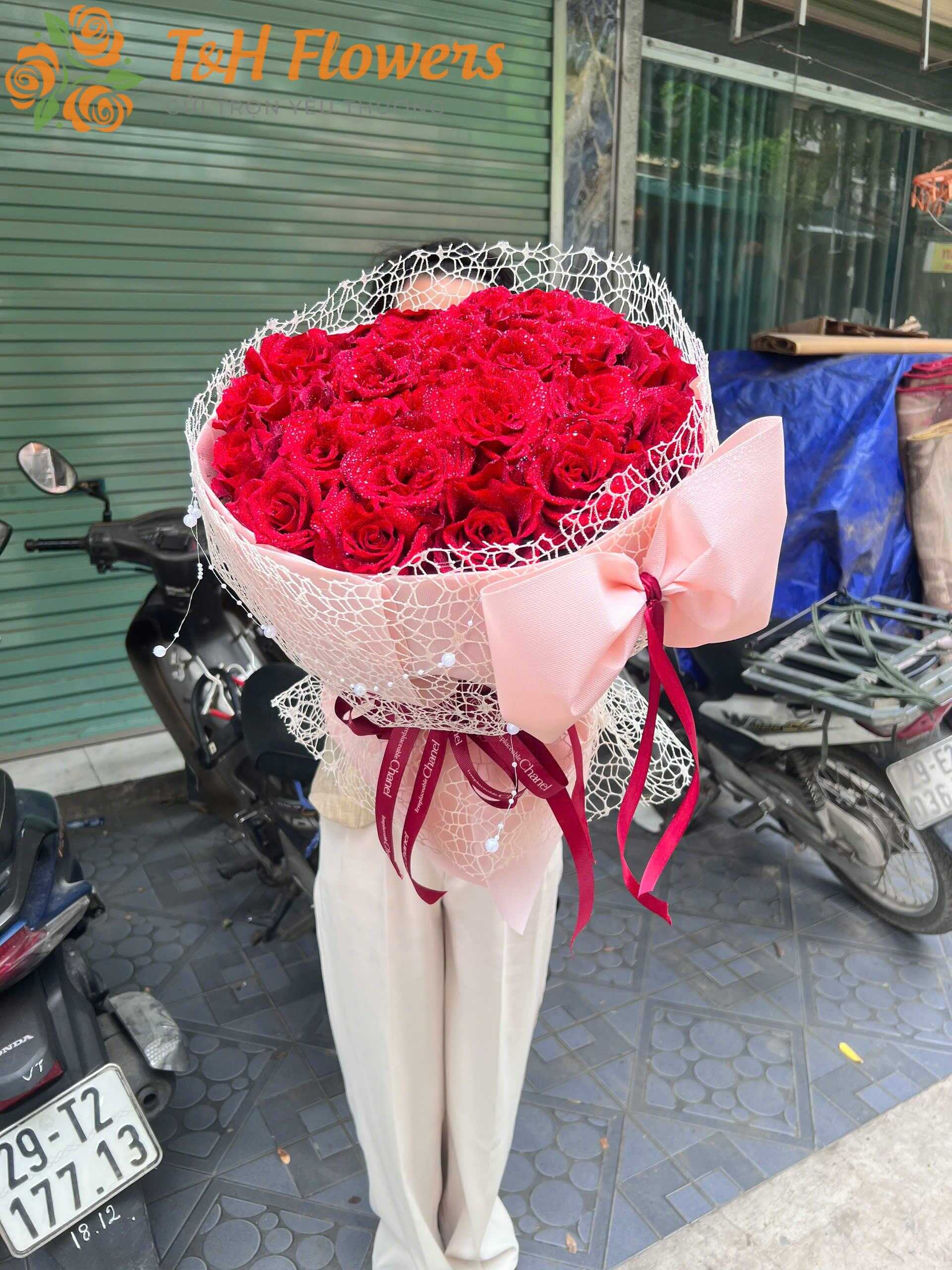 Shop hoa tươi phường Tân Sơn