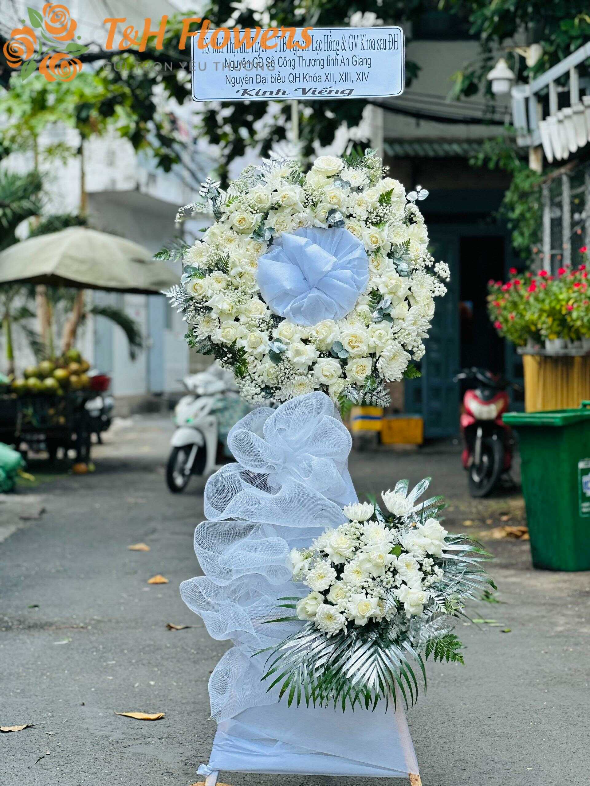 Shop hoa tươi phường Tân Tạo