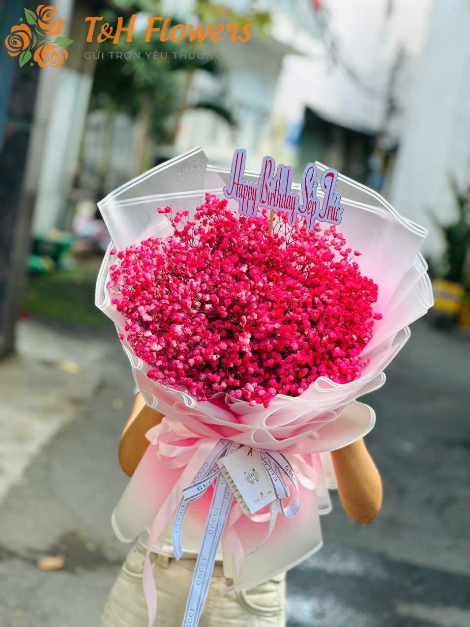 Shop hoa tươi phường Tân Tạo