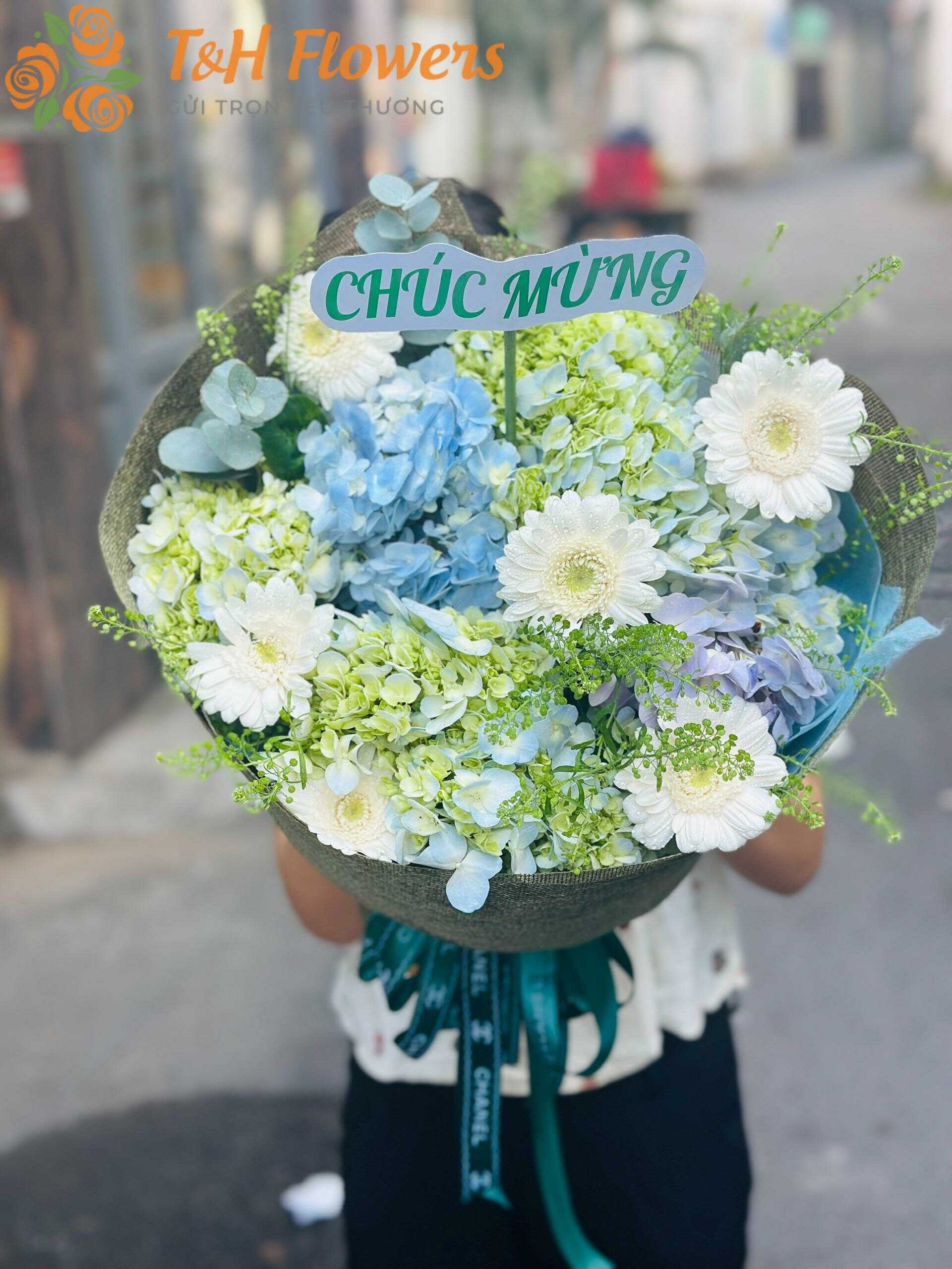 Shop hoa tươi phường Tân Thành