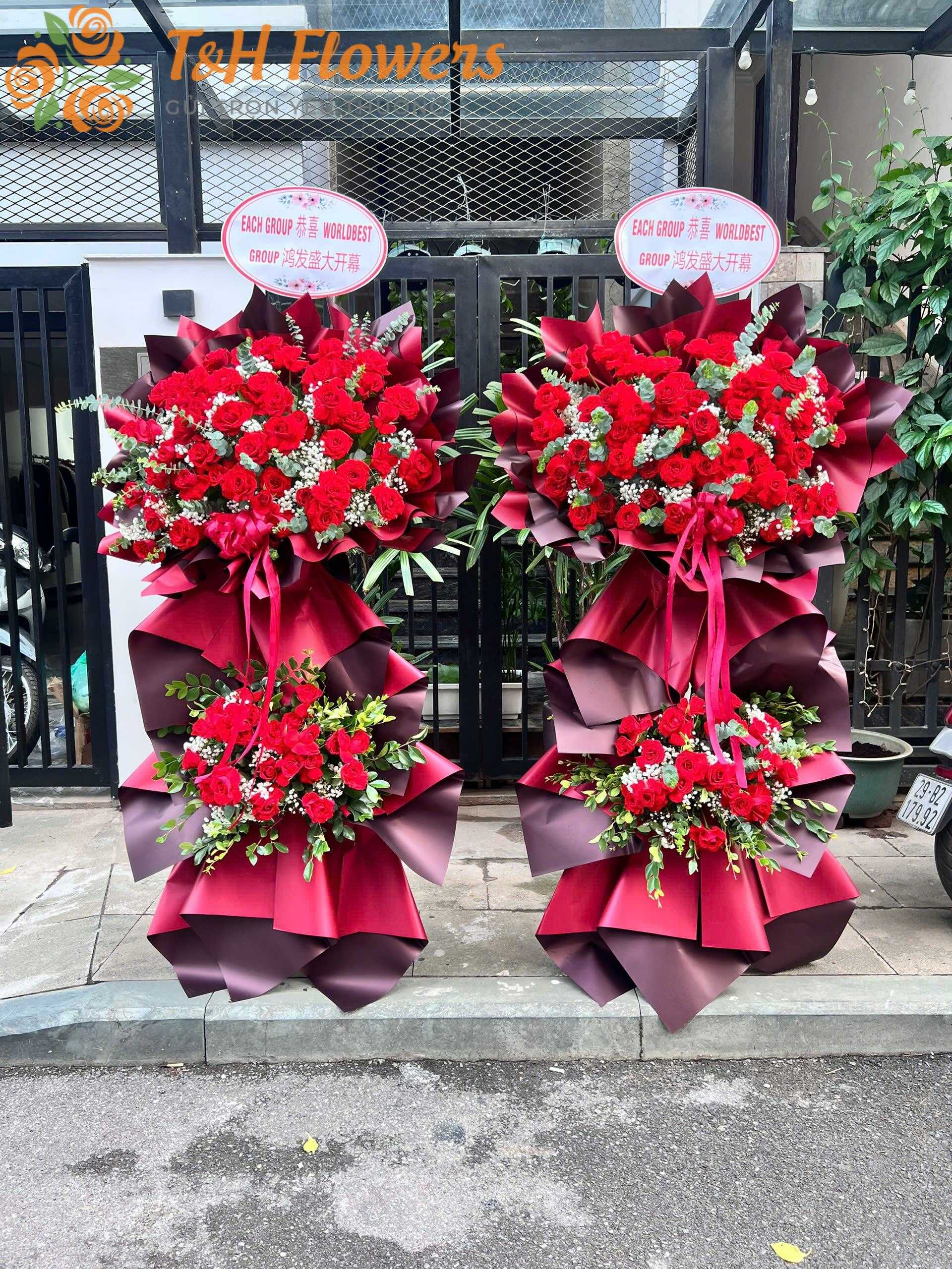 Shop hoa tươi phường Tân Thành