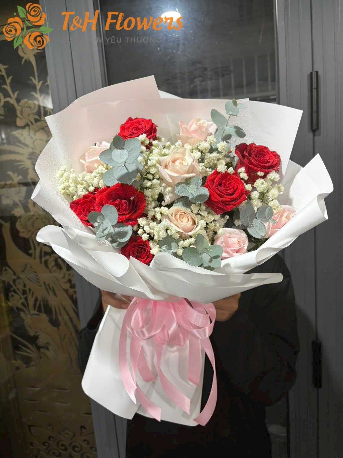 Shop hoa tươi phường Tân Uyên
