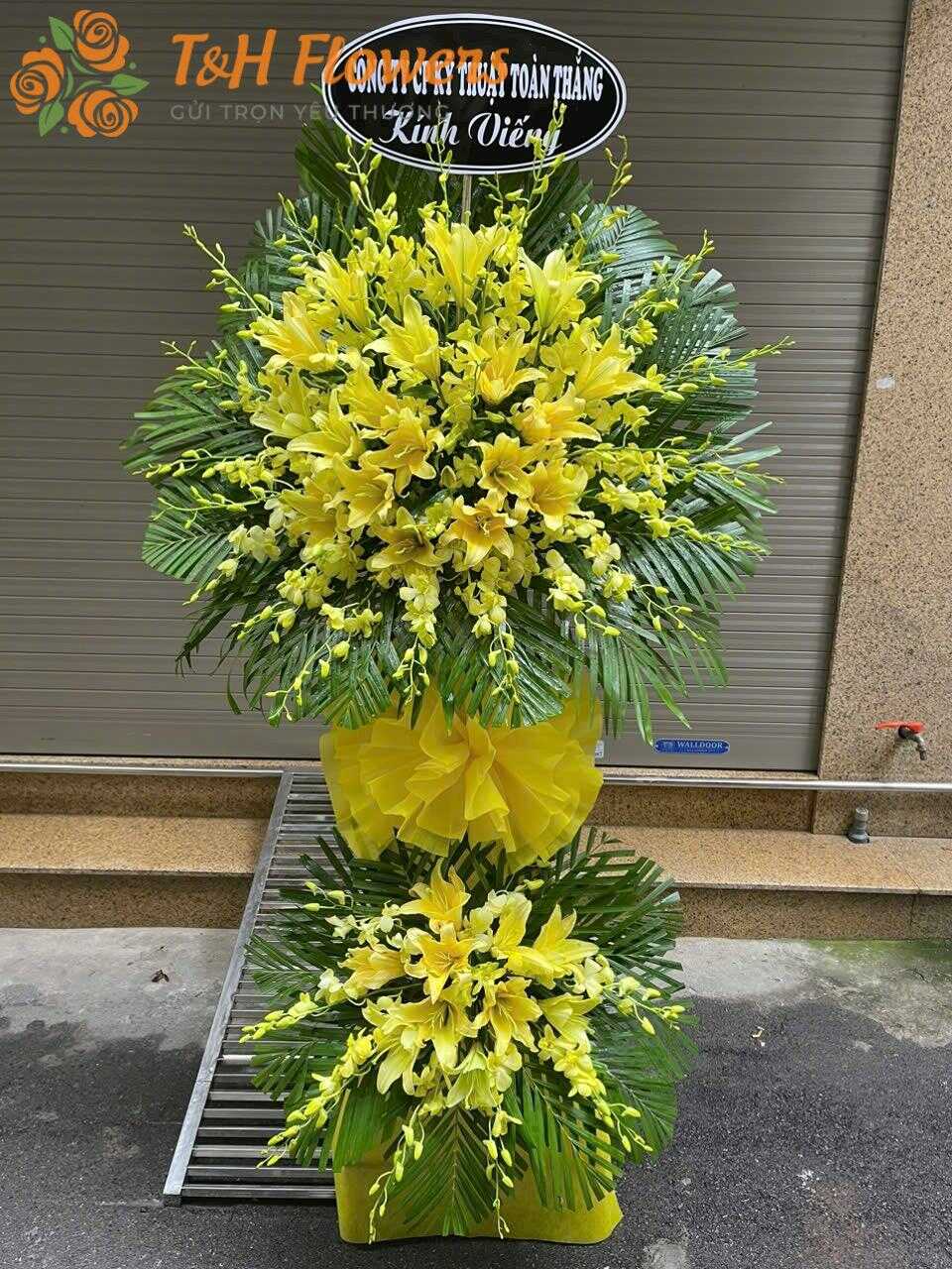 Shop hoa tươi phường Tân Uyên