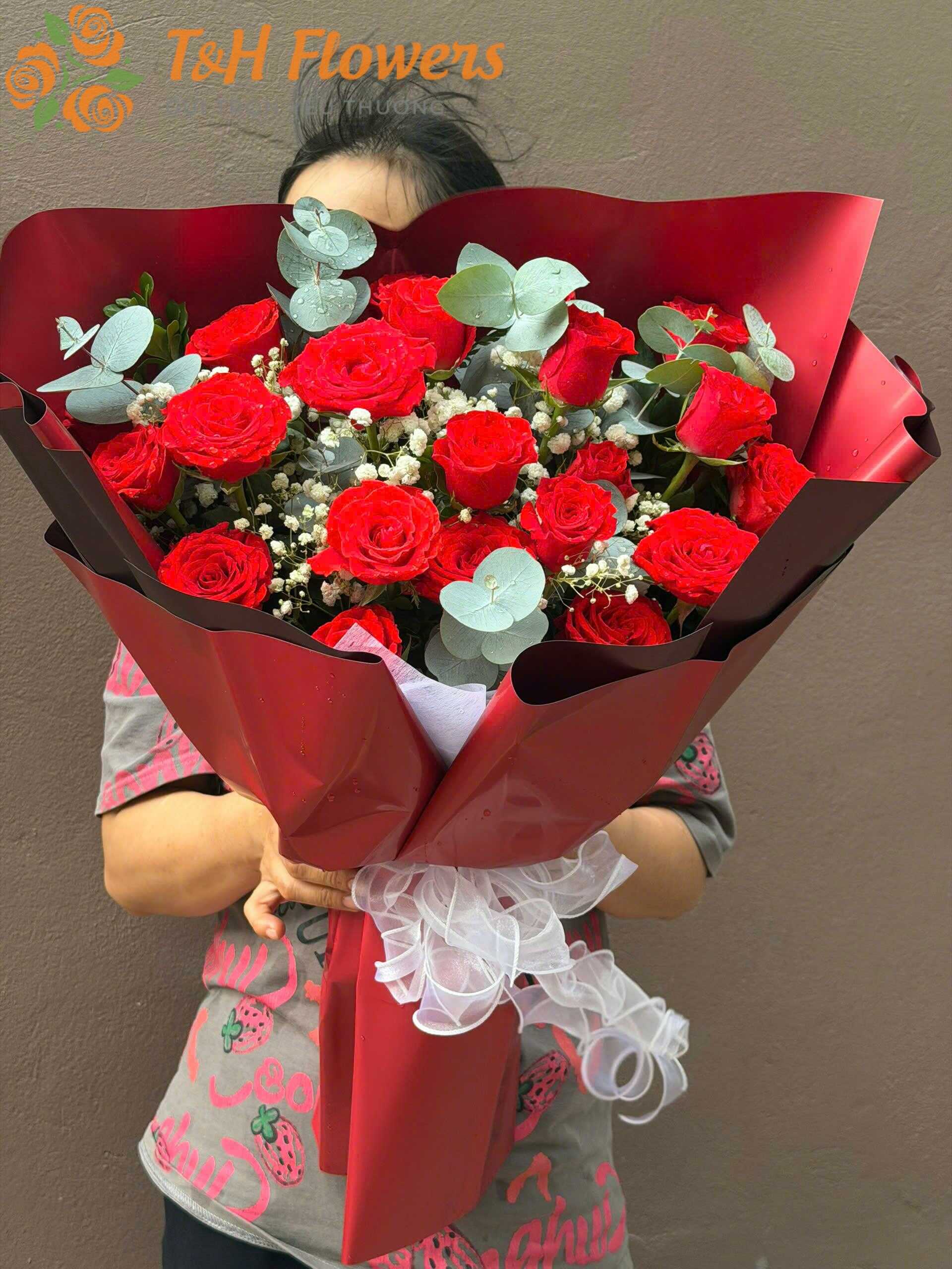Shop hoa tươi phường Tây Nam