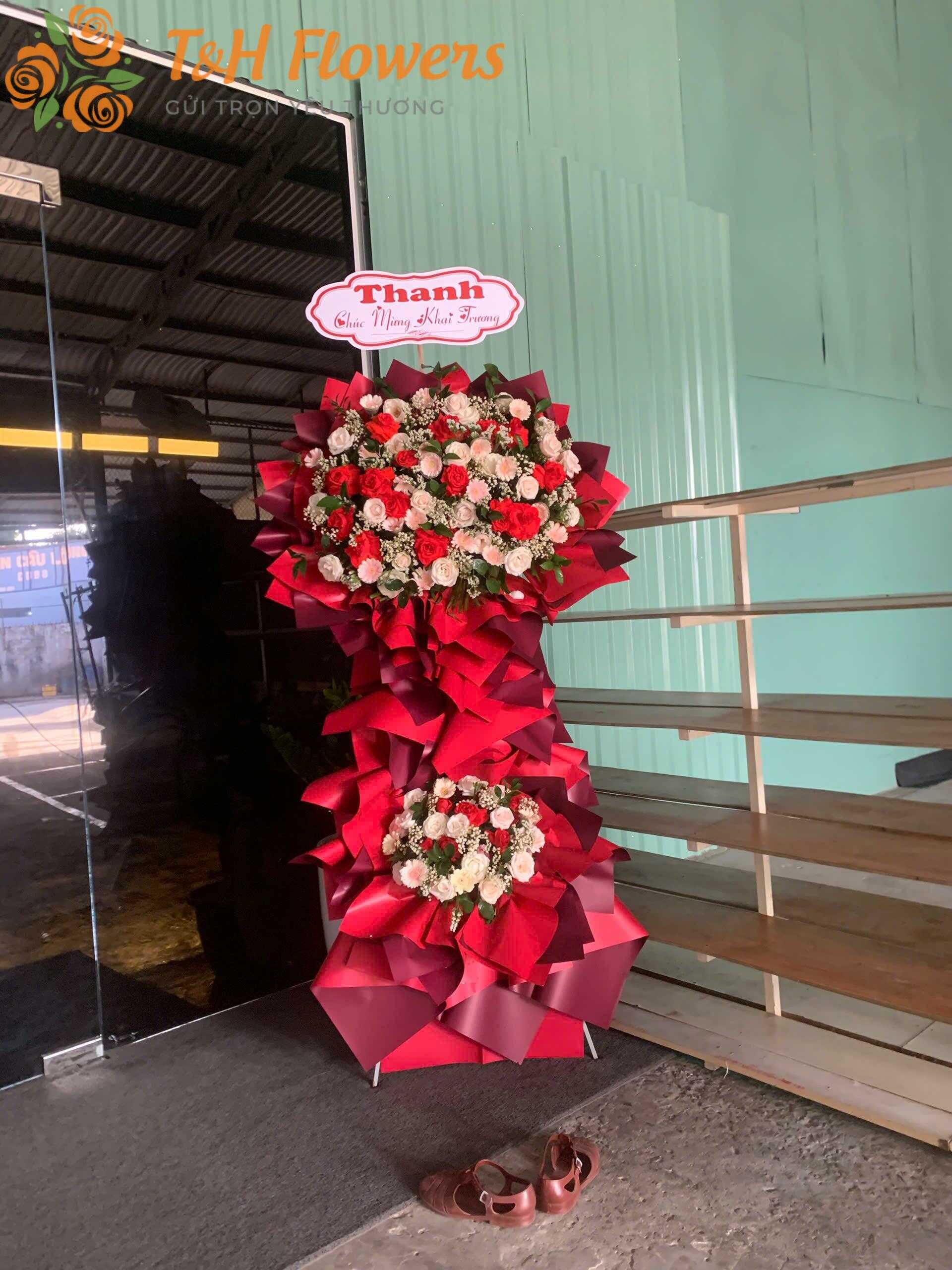 Shop hoa tươi phường Thới Hòa