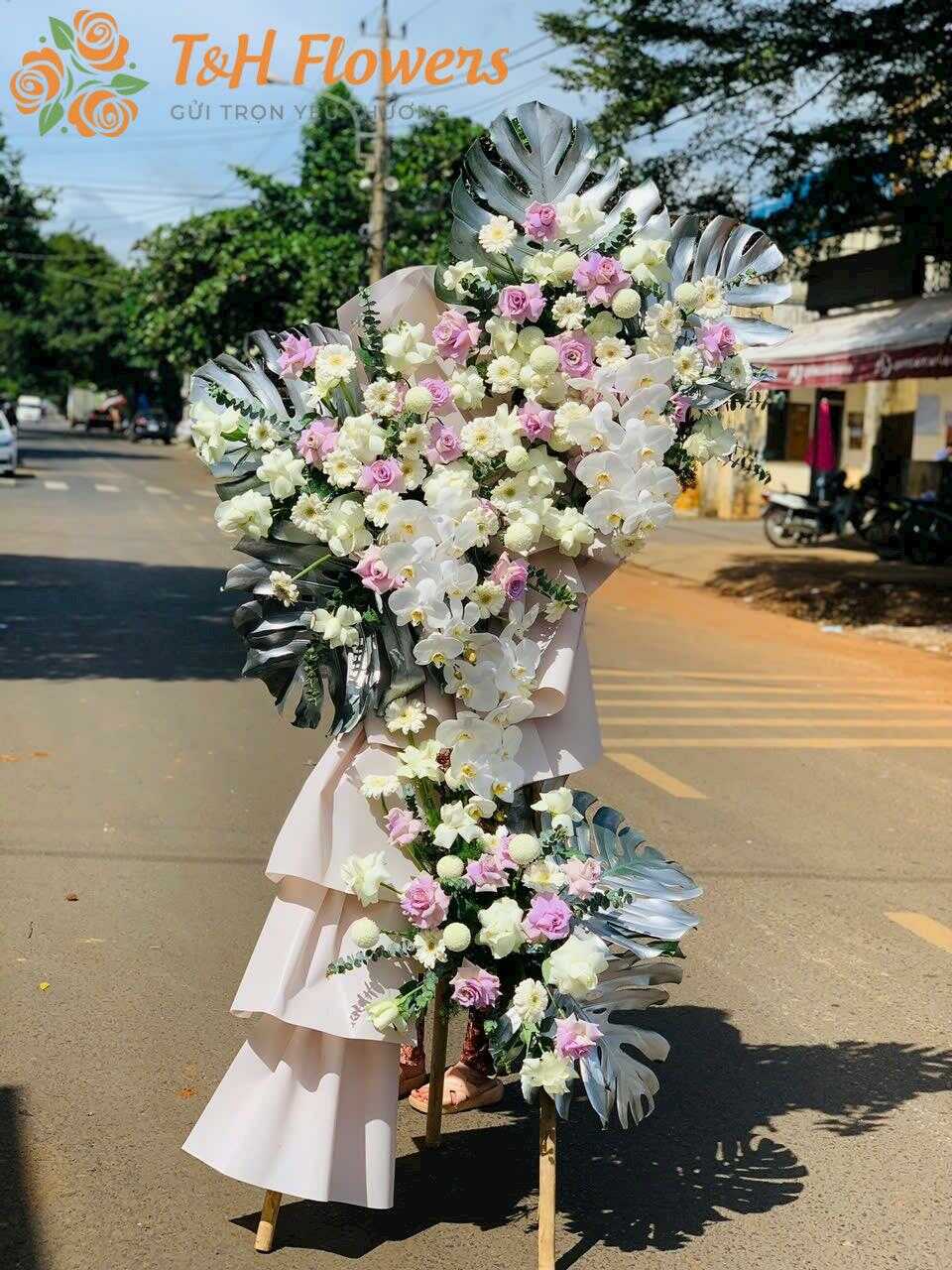 Shop hoa tươi phường Thủ Dầu Một
