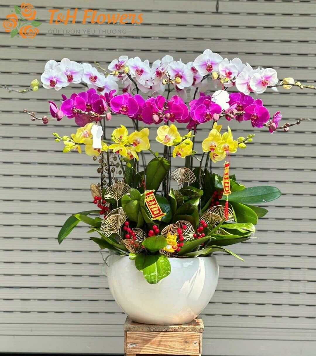 Shop hoa tươi phường Thủ Dầu Một