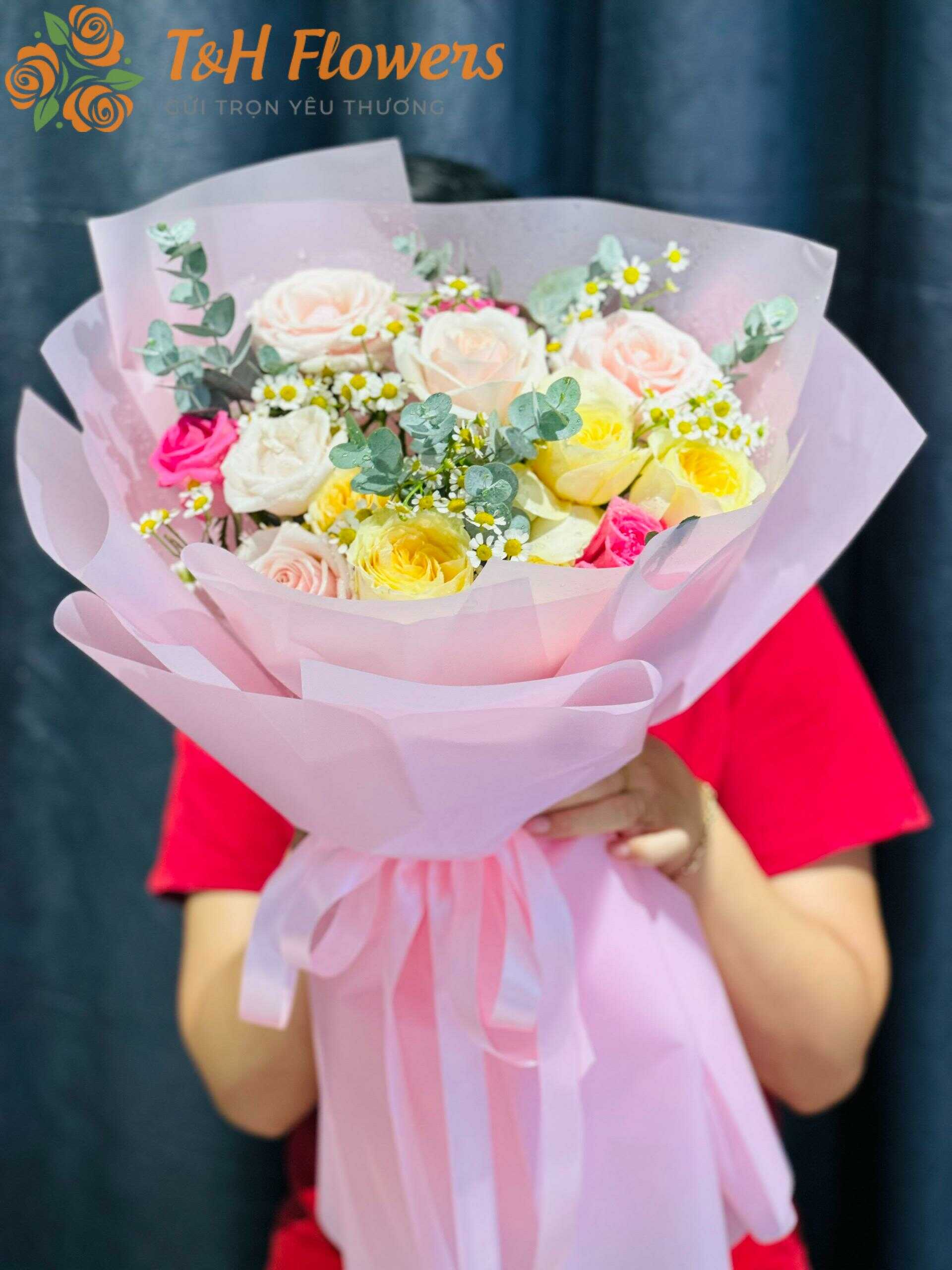 Shop hoa tươi phường Thủ Dầu Một