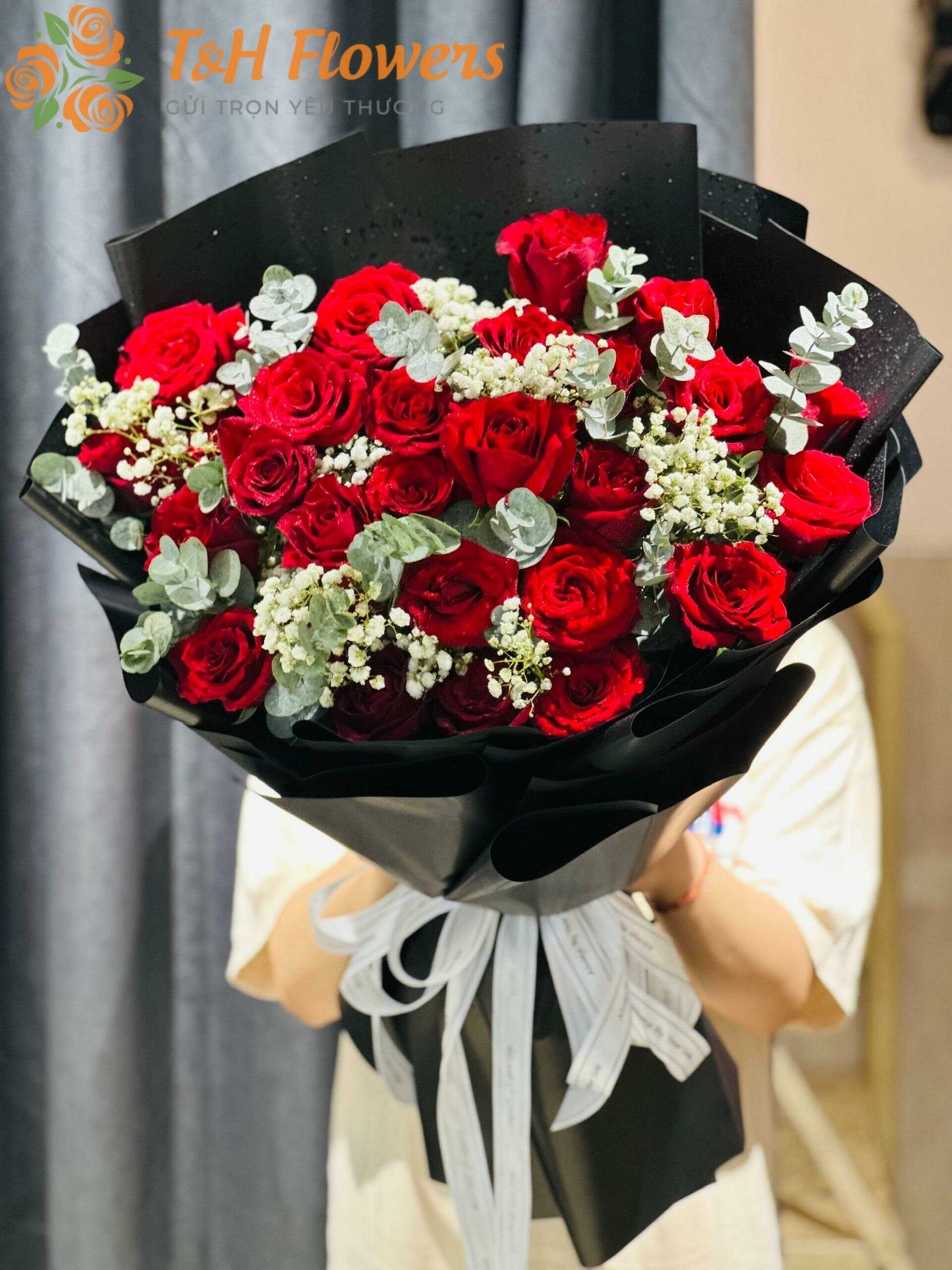 Shop hoa tươi phường Thuận An