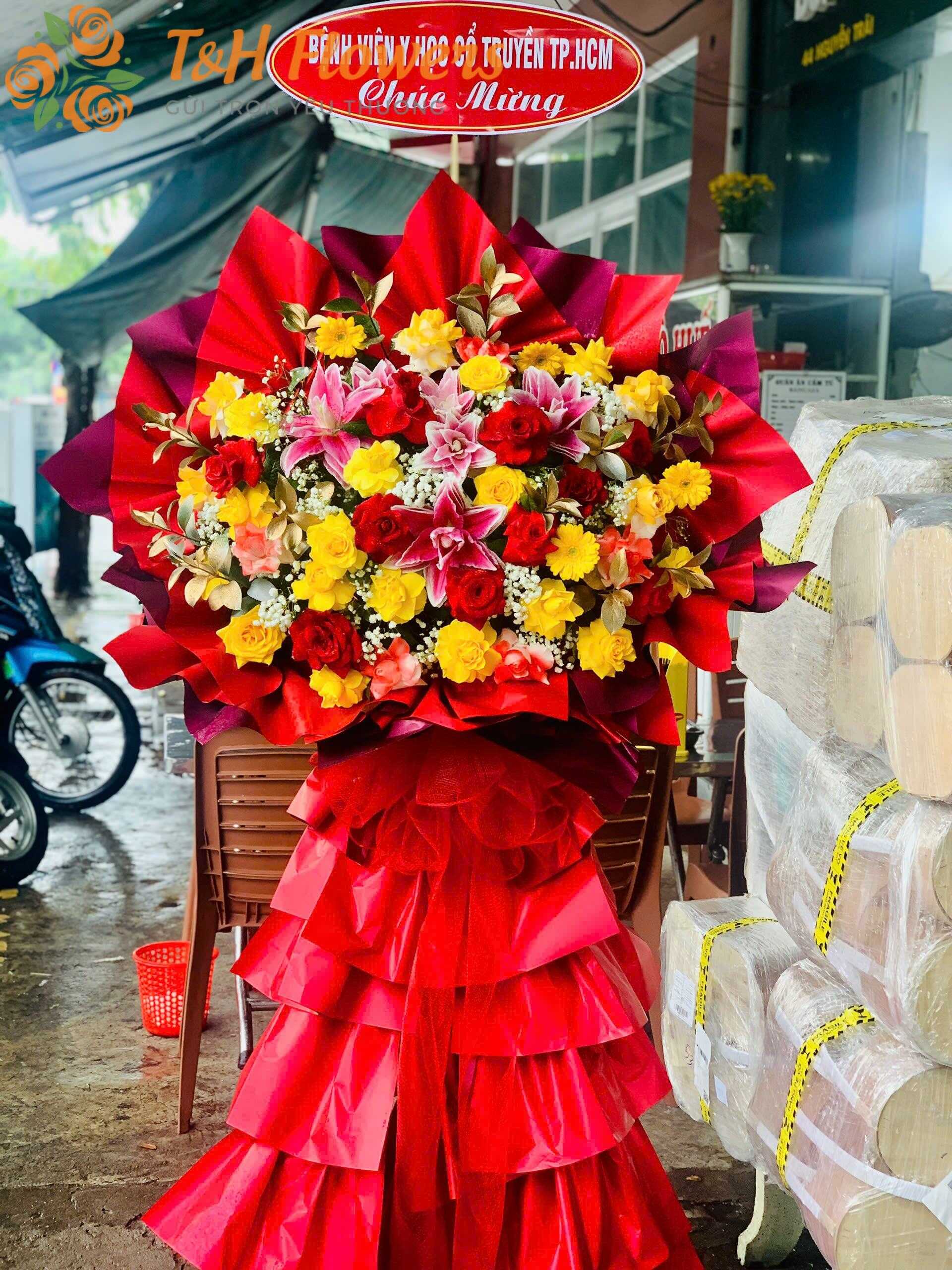 Shop hoa tươi phường Thuận An