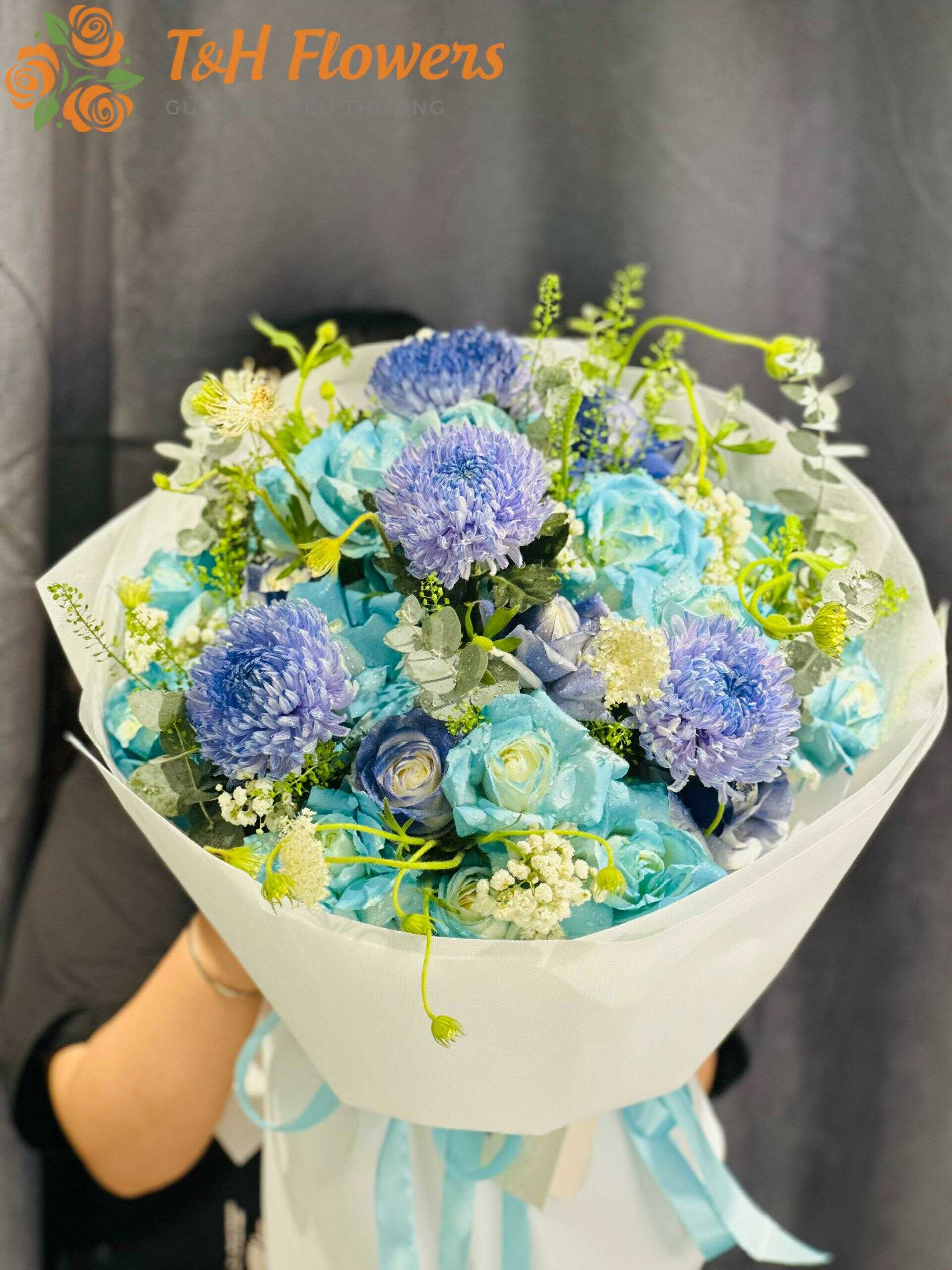 Shop hoa tươi phường Thuận An