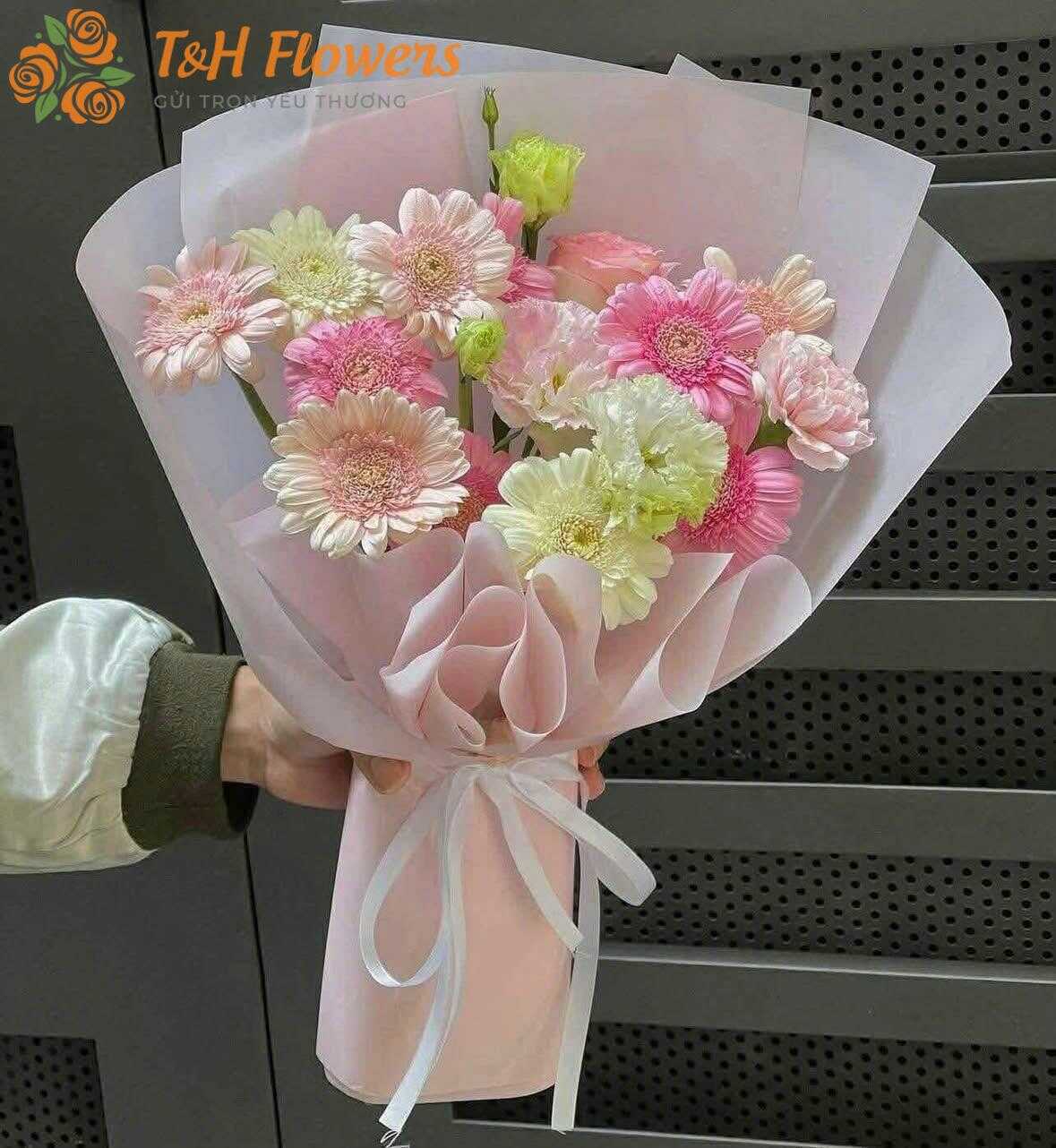 Shop hoa tươi phường Vũng Tàu