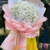 hoa tặng trẻ em