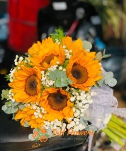 hoa cưới