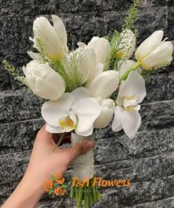 hoa cưới