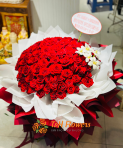 bó hoa T&H Flowerss
