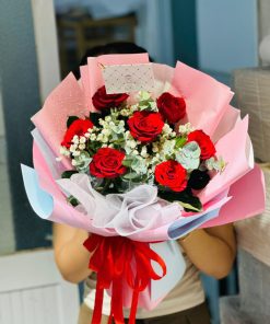 bó hoa đẹp T&H Flowerss